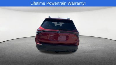 2026 Subaru FORESTER Premium Hybrid