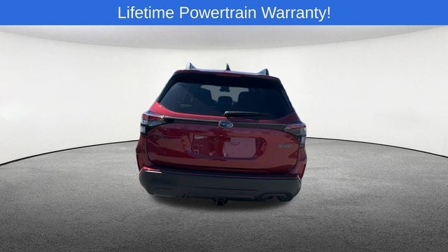 2026 Subaru FORESTER Premium Hybrid
