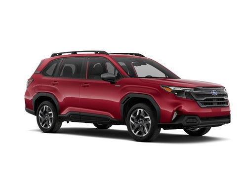 2026 Subaru FORESTER Premium Hybrid