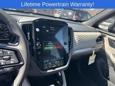 2026 Subaru FORESTER Premium Hybrid