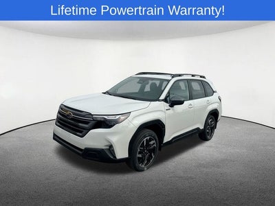 2026 Subaru FORESTER Premium Hybrid