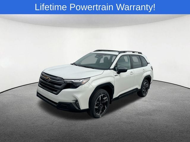 2026 Subaru FORESTER Premium Hybrid
