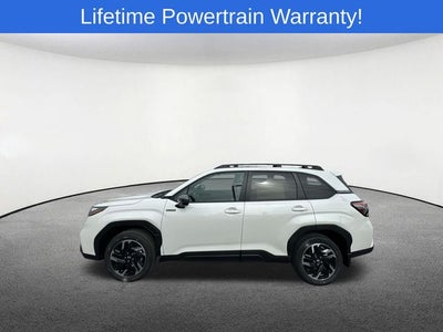 2026 Subaru FORESTER Premium Hybrid