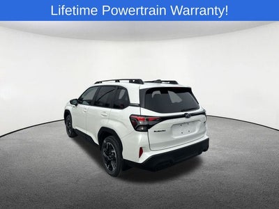 2026 Subaru FORESTER Premium Hybrid