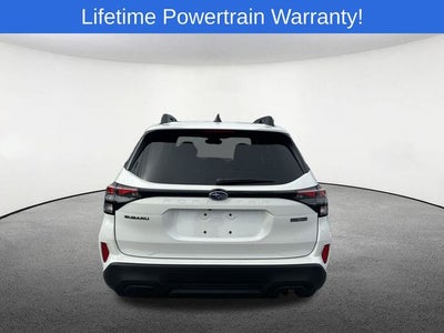 2026 Subaru FORESTER Premium Hybrid