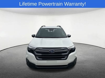 2026 Subaru FORESTER Premium Hybrid