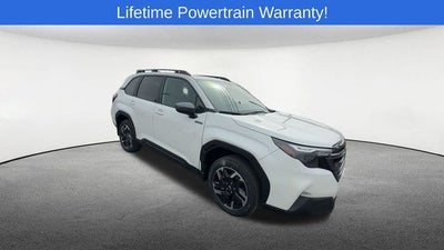 2026 Subaru FORESTER Premium Hybrid