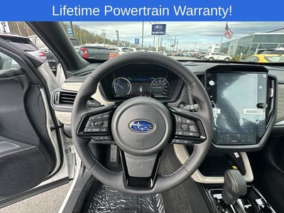 2026 Subaru FORESTER Premium Hybrid