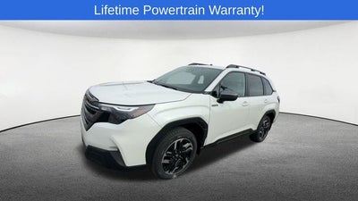 2026 Subaru FORESTER Premium Hybrid