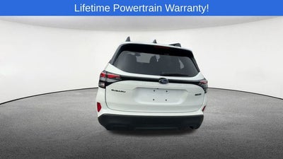 2026 Subaru FORESTER Premium Hybrid
