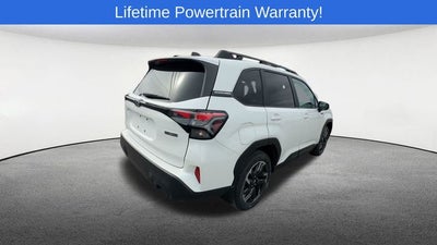2026 Subaru FORESTER Premium Hybrid