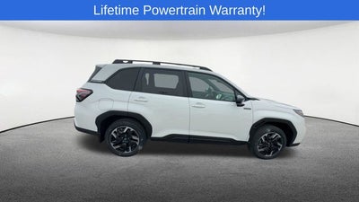 2026 Subaru FORESTER Premium Hybrid