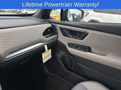 2026 Subaru FORESTER Premium Hybrid