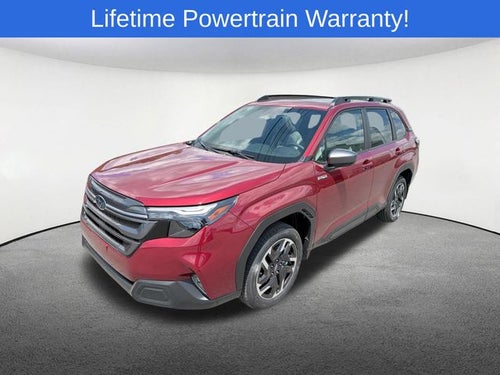 2026 Subaru FORESTER Premium Hybrid