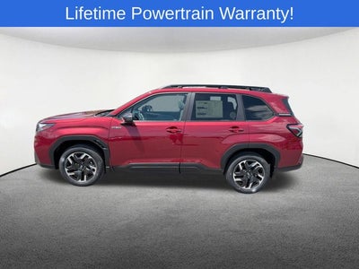 2026 Subaru FORESTER Premium Hybrid