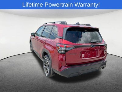 2026 Subaru FORESTER Premium Hybrid