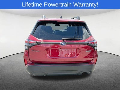 2026 Subaru FORESTER Premium Hybrid