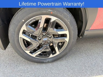 2026 Subaru FORESTER Premium Hybrid