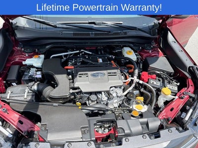 2026 Subaru FORESTER Premium Hybrid