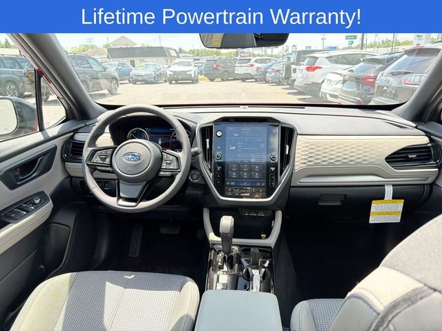 2026 Subaru FORESTER Premium Hybrid