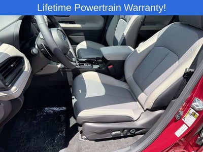 2026 Subaru FORESTER Premium Hybrid