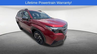 2026 Subaru FORESTER Premium Hybrid