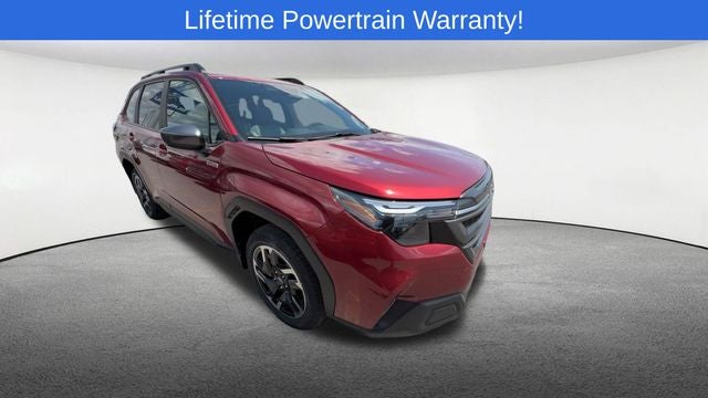 2026 Subaru FORESTER Premium Hybrid