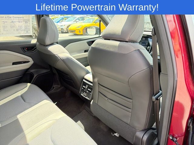 2026 Subaru FORESTER Premium Hybrid