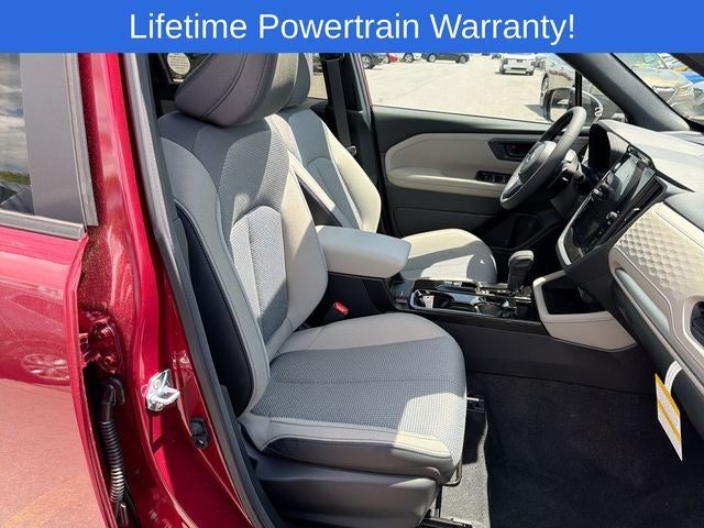 2026 Subaru FORESTER Premium Hybrid