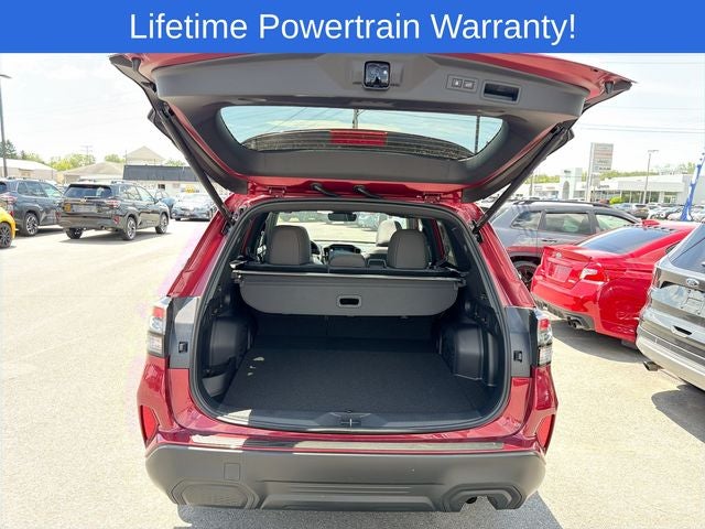 2026 Subaru FORESTER Premium Hybrid