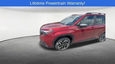 2026 Subaru FORESTER Premium Hybrid