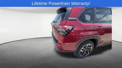 2026 Subaru FORESTER Premium Hybrid