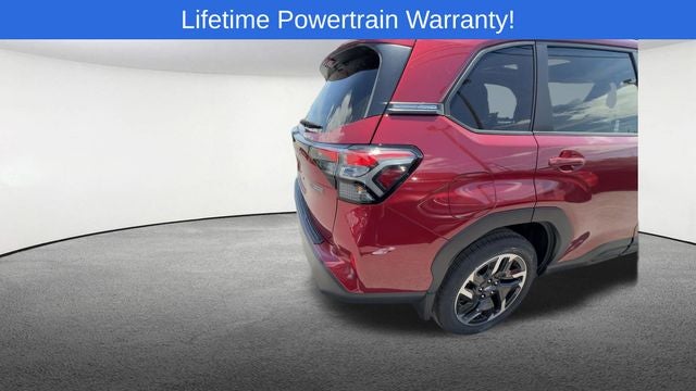 2026 Subaru FORESTER Premium Hybrid
