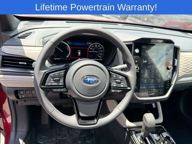 2026 Subaru FORESTER Premium Hybrid