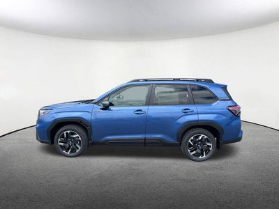 2026 Subaru FORESTER Premium Hybrid