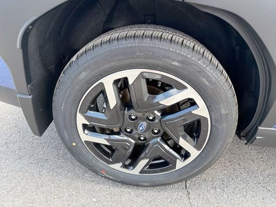 2026 Subaru FORESTER Premium Hybrid