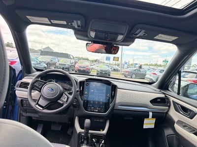 2026 Subaru FORESTER Premium Hybrid