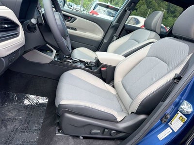 2026 Subaru FORESTER Premium Hybrid