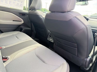 2026 Subaru FORESTER Premium Hybrid