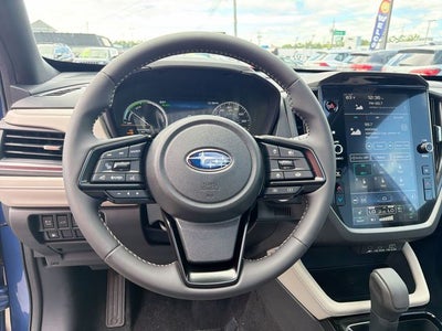 2026 Subaru FORESTER Premium Hybrid