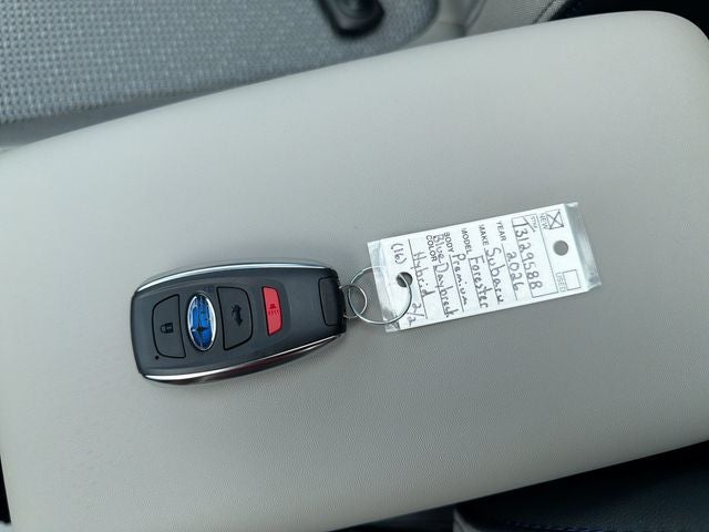 2026 Subaru FORESTER Premium Hybrid