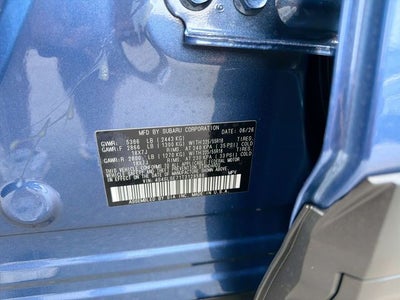 2026 Subaru FORESTER Premium Hybrid