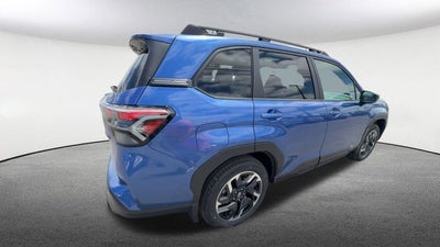 2026 Subaru FORESTER Premium Hybrid