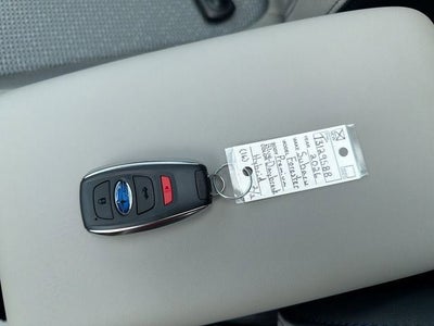 2026 Subaru FORESTER Premium Hybrid