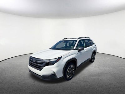 2026 Subaru FORESTER Premium Hybrid