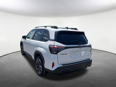 2026 Subaru FORESTER Premium Hybrid