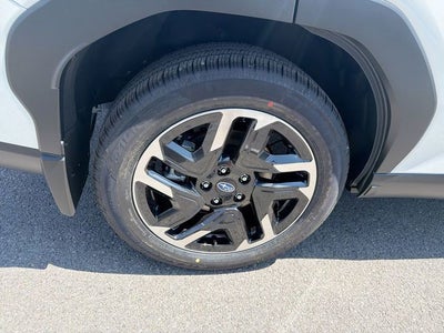 2026 Subaru FORESTER Premium Hybrid