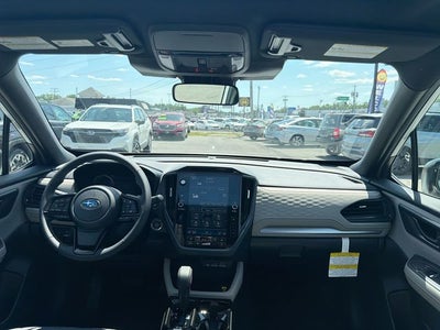 2026 Subaru FORESTER Premium Hybrid