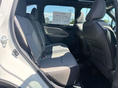 2026 Subaru FORESTER Premium Hybrid