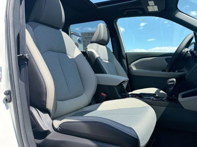 2026 Subaru FORESTER Premium Hybrid